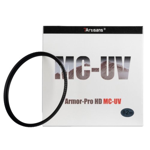 7Artisans 95mm MC UV filter Armor-Pro HD