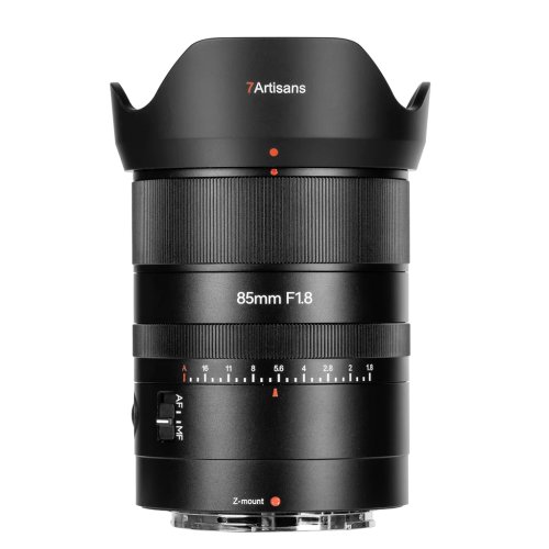 7Artisans AF 85mm f/1.8 til Nikon Z