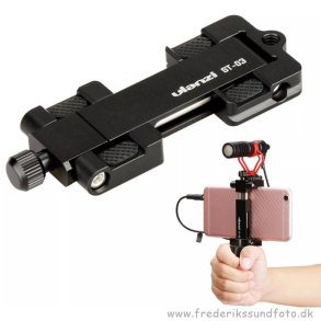 Ulanzi ST-03 Metal Smartphone holder t/Arca & 1/4