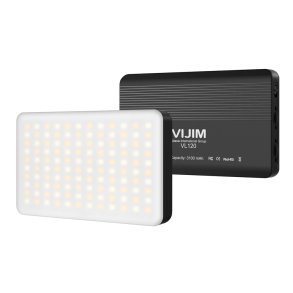 Ulanzi VL120 BI-Color LED Videolys