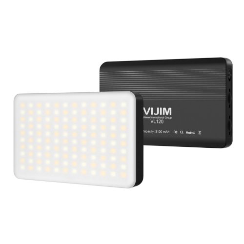 Ulanzi VL120 BI-Color LED Videolys