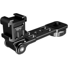 Ulanzi PT-13 Trible Cold Shoe adapter