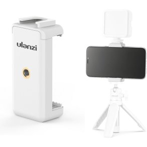 Ulanzi ST-07 hvid Smartphone holder