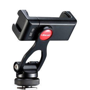 Ulanzi ST-10 Metal Roterbar Smartphone holder