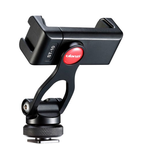 Ulanzi ST-10 Metal Roterbar Smartphone holder