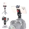 Ulanzi ST-10 Metal Roterbar Smartphone holder