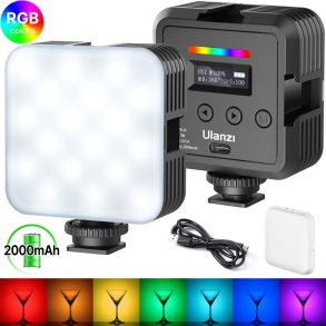 Ulanzi VL61 RGB Mini LED Videolys