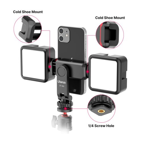 Ulanzi ST-06S Phone Tripod Mount