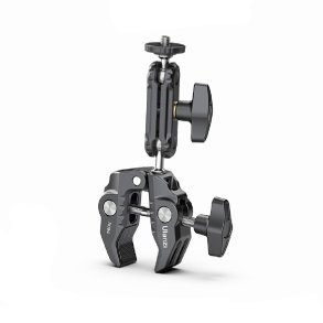 Ulanzi R094 Crab-Shaped Super Clamp w/Ballhead