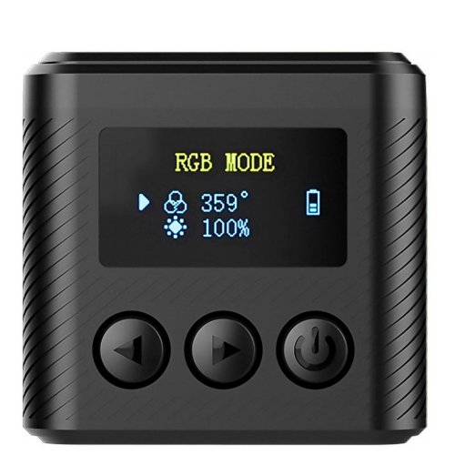 Ulanzi L2 RGB Mini LED GOB Videolys