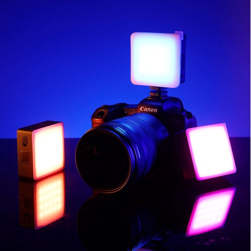 Ulanzi VL49 RGB Mini LED Videolys