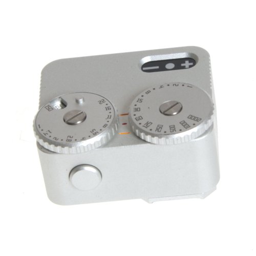 TTArtisan Light Meter - S2 Silver Lysmler