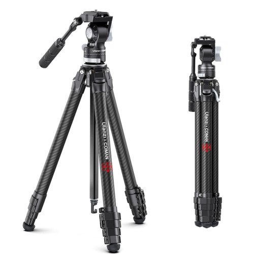 Ulanzi X Coman Zero V Carbon Videostativ