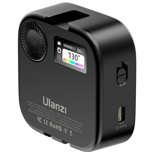 Ulanzi U60 RGB LED Video Light