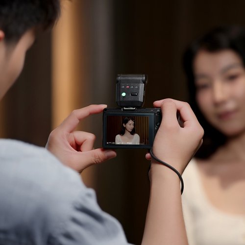 Ulanzi Spark Lite SL03 Speedlite med Videolys
