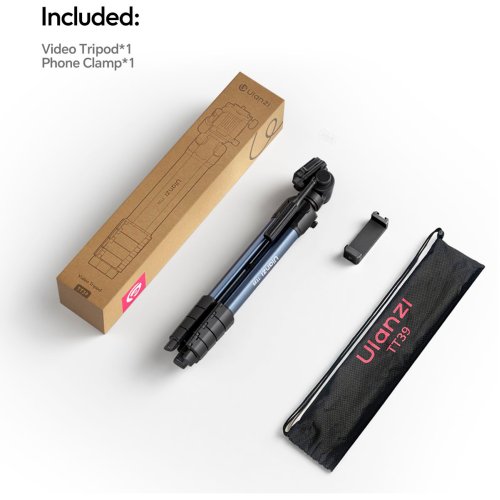 Ulanzi TT39 Video Tripod