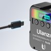 Ulanzi VL49 RGB Multi Colour LED Video Lys