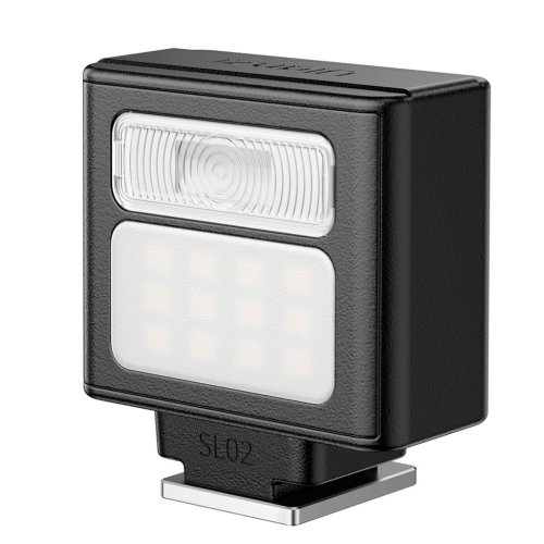 Ulanzi Spark Lite SL02 Speedlite med Videolys