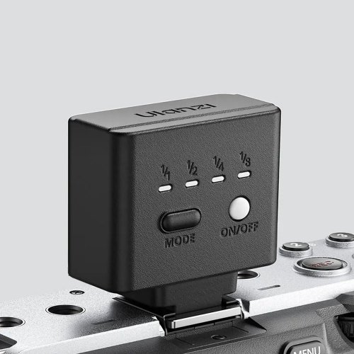 Ulanzi Spark Lite SL02 Speedlite med Videolys