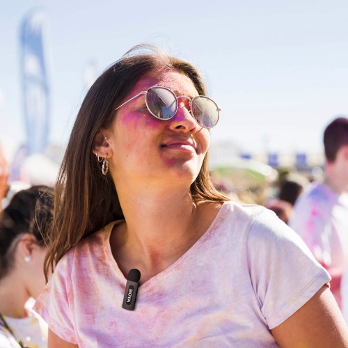 Boya Wireless Microphone X1 BY-V10