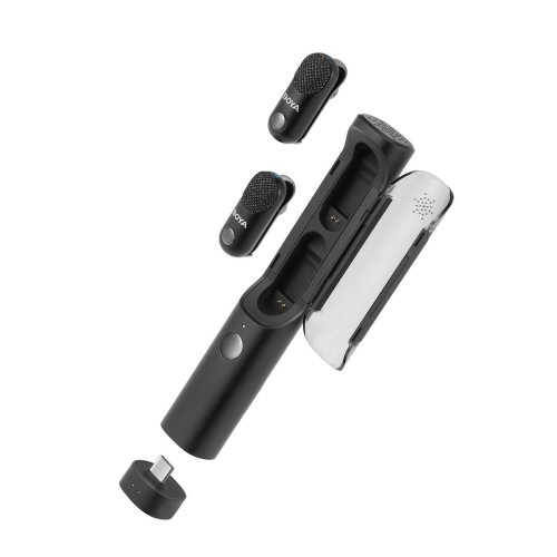 Boya Magic 02 USB-C Wireless Microphone