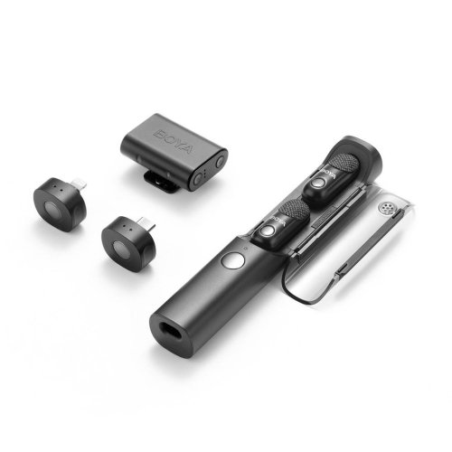Boya Magic 02 USB-C Wireless Microphone