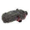 RDE Furry Windshield Deadcat t/Videomic Go