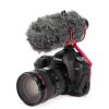 RDE Furry Windshield Deadcat t/Videomic Go