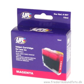URI Brother blk magenta 1000M (Best before 2011)