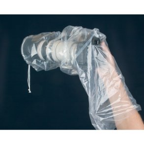 Rainsleeve / Regnslag til Spejlrefleks