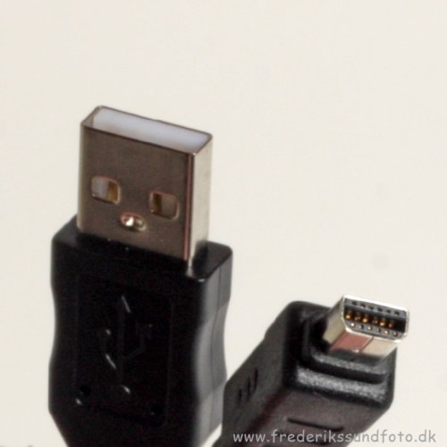 CB-USB 1,5 m kabel som Olympus CB-USB6