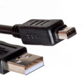 CB-USB 1,5 m kabel som Olympus CB-USB6