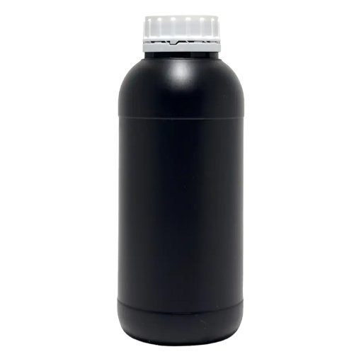 ARS-IMACO Black HDPE bottle 1000ml