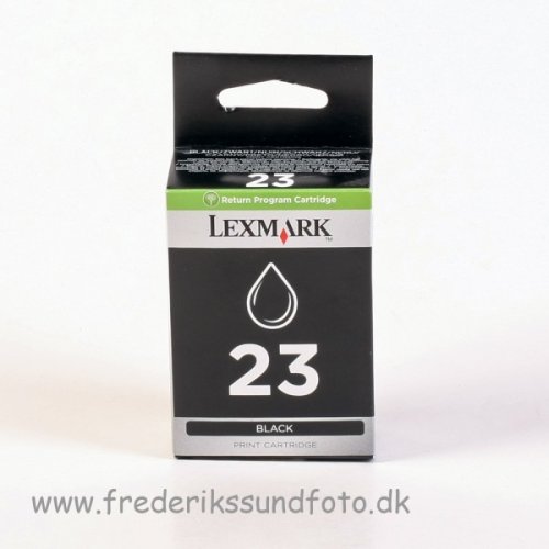 Lexmark 23 sort blk