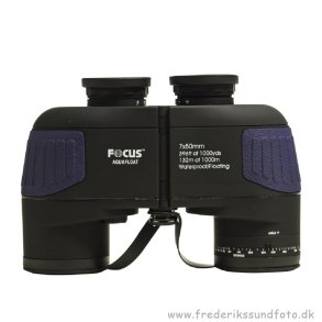 Focus Aquafloat 7x50 WP Marine kikkert