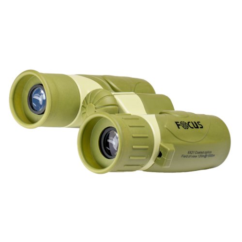 Focus Junior 6x21 kikkert Camoflage-grn