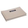 Focus 11x15 Trend Line Pocket Beige