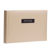 Focus 11x15 Trend Line Pocket Beige