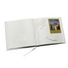 Focus Base Line Canvas Sort Gstebog
