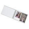 Focus Essence Wire-O 23x17 Beige m/hvide sider