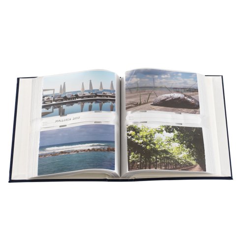 Focus Eterna 10x15 Sort Super 200 album