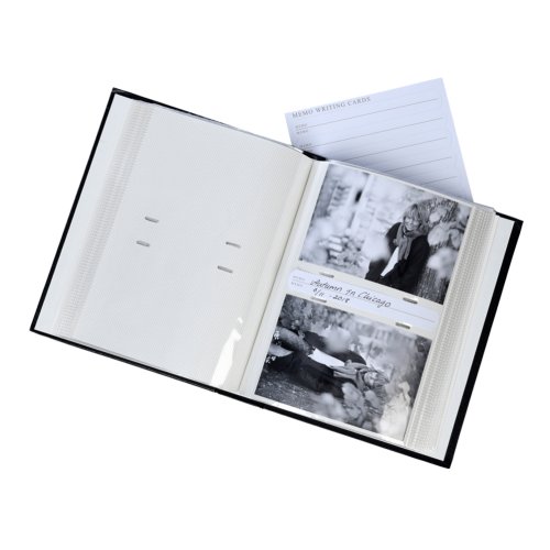 Focus Eterna 10x15 Sort Super 200 album