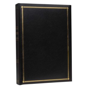 Focus Eterna 10x15 Sort Super 300 album