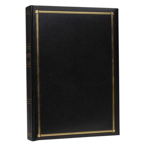 Focus Eterna 10x15 Sort Super 300 album