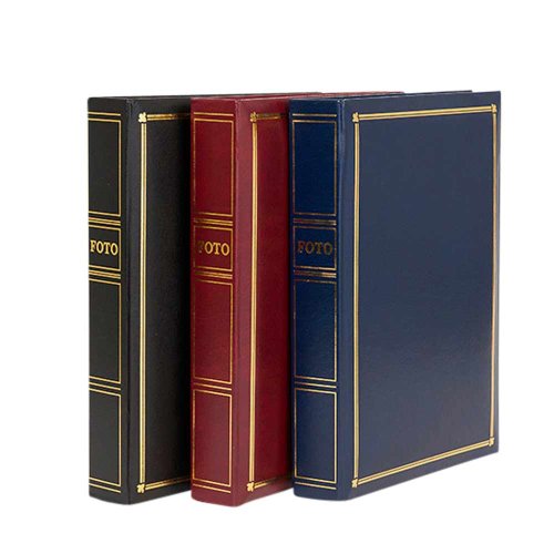 Focus Eterna 10x15 Sort Super 300 album