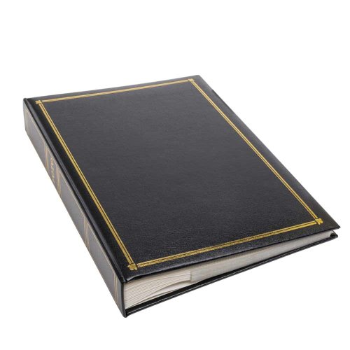 Focus Eterna 10x15 Sort Super 300 album