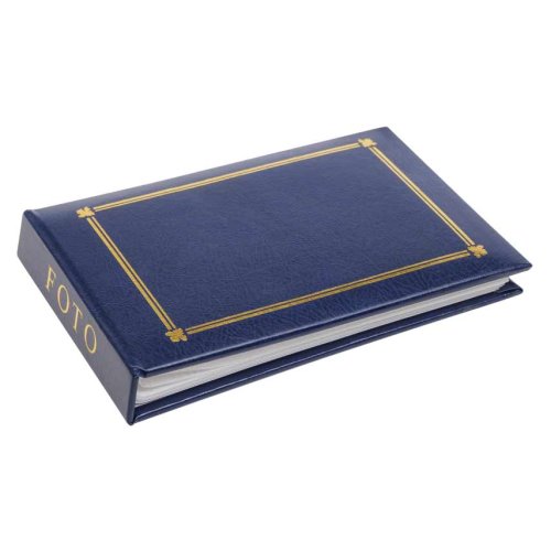 Focus Eterna 10x15 Pocket album Bl�