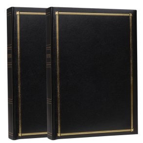 Focus Eterna 10x15 Sort Super 300 album 2 Pak.