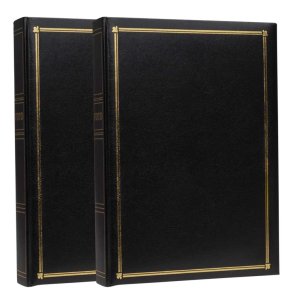 Focus Eterna 10x15 Sort Super 300 album 2 Pak