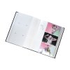 Focus Prestige 10x15 Sort Super 300 album 2 pak.